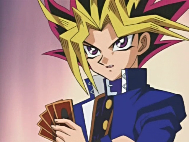 [ Hết ] Phần 3: Hình anime Atemu (Yami Yugi) & Anzu (Tea) trong YugiOh  - Page 2 2_A41_P_159