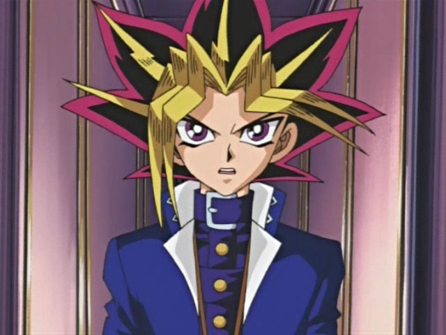 [ Hết ] Phần 3: Hình anime Atemu (Yami Yugi) & Anzu (Tea) trong YugiOh  2_A41_P_44