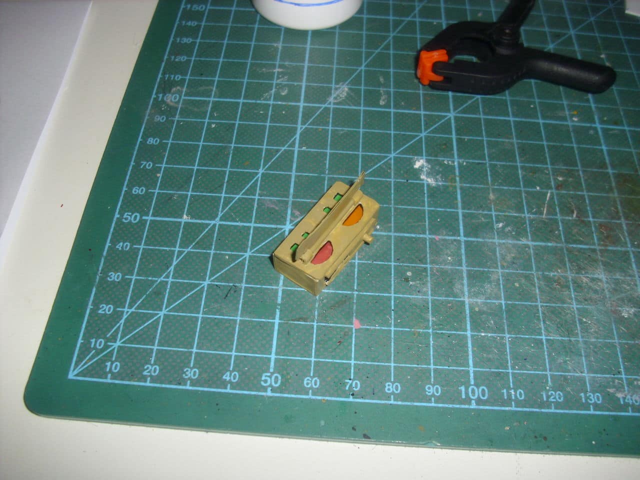 SdKfz 250 Armor Hobbies 1/6 - Sida 3 DSCI0338