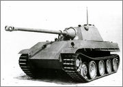 Panther Ausf.F Pzf12