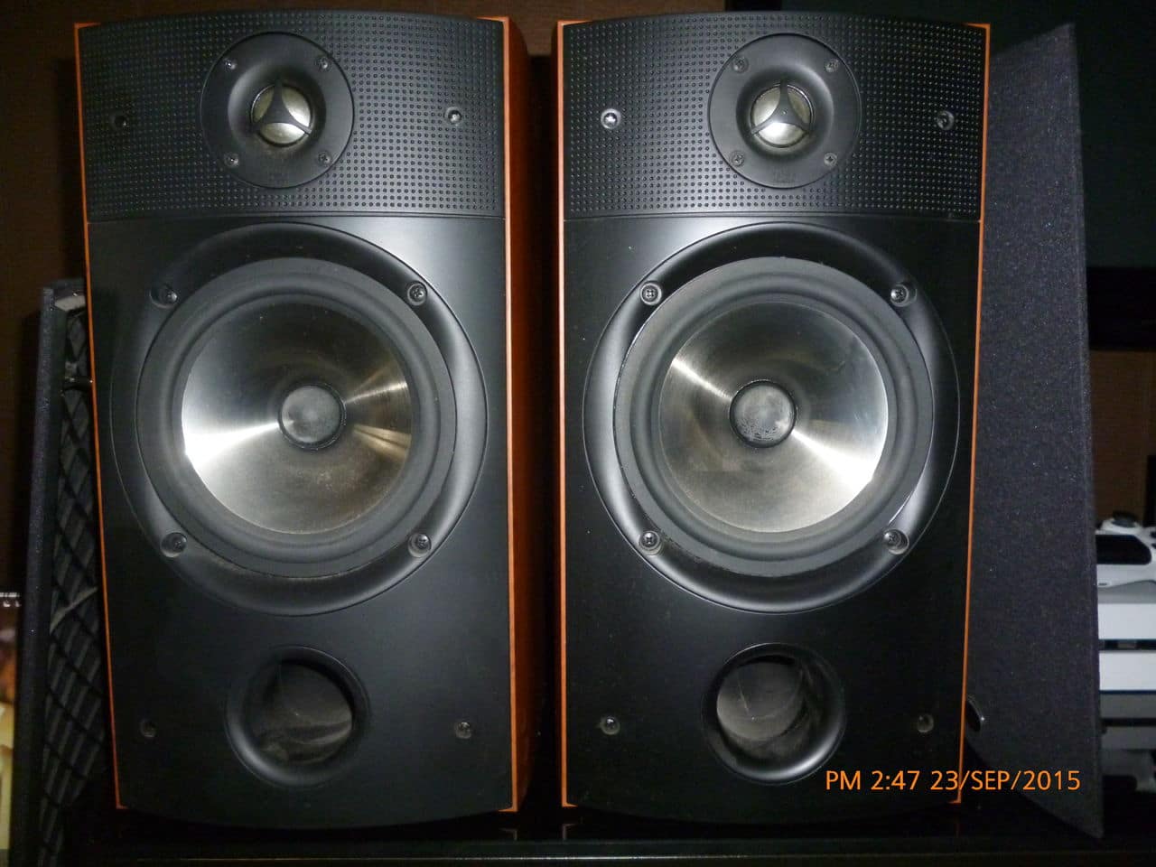 PSB Image B25 Speakers (SOLD) P1040023