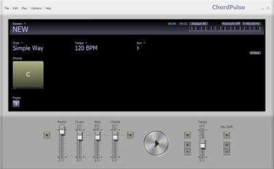 ChordPulse 2.5 Image