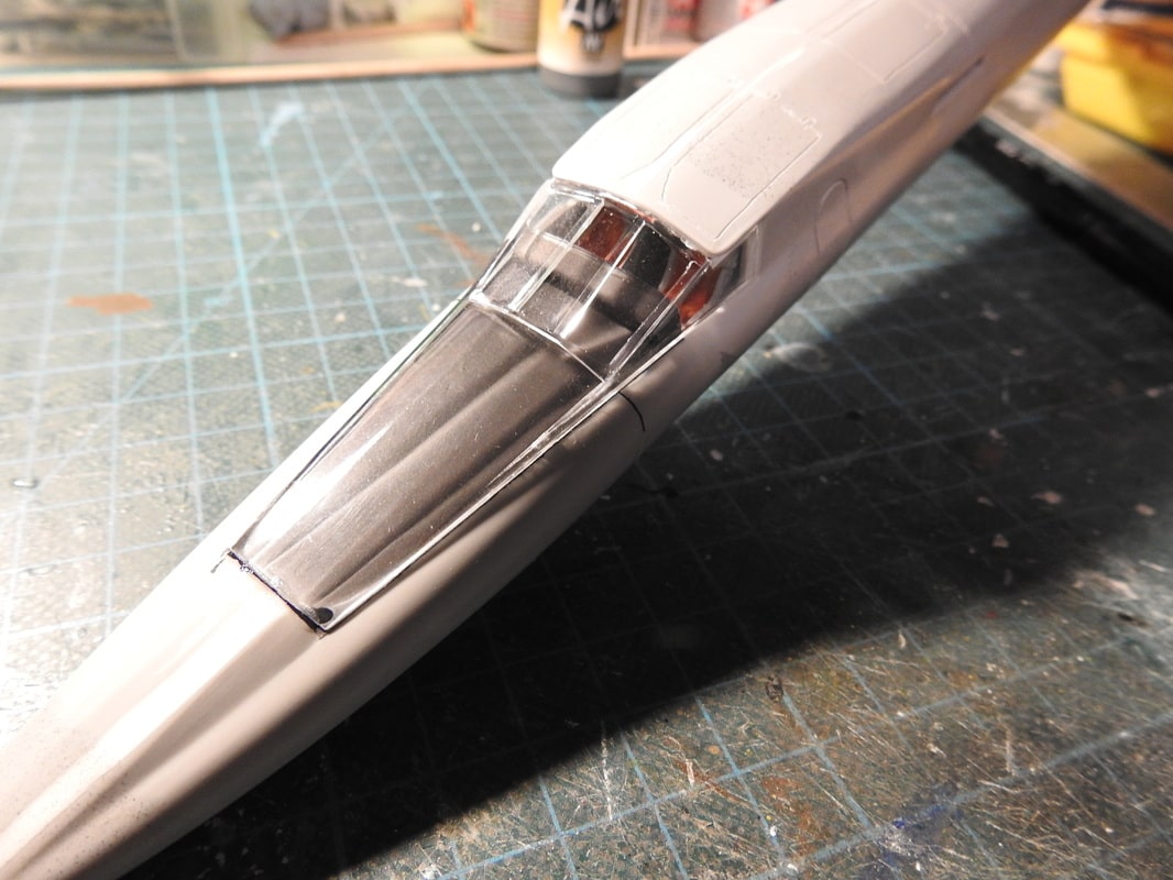 XB-70 Valkyrie, 1/72 - Italeri - Sida 3 DSCN2992