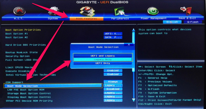 [Hướng Dẫn] AOMEI PXE Boot - Boot từ xa qua mạng cho máy tính Image