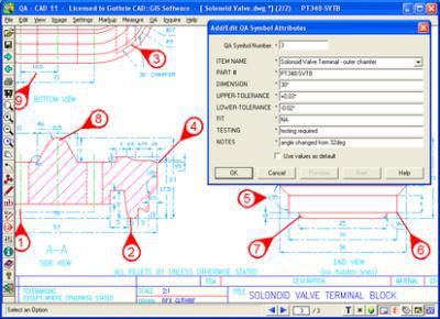 Guthrie QA-CAD 2017 v2017 A 22 Image