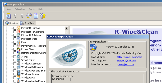 R-Wipe & Cleanالعملاق الرائع لتنظيف شامل للويندوز 30_03_2014_03_26_21