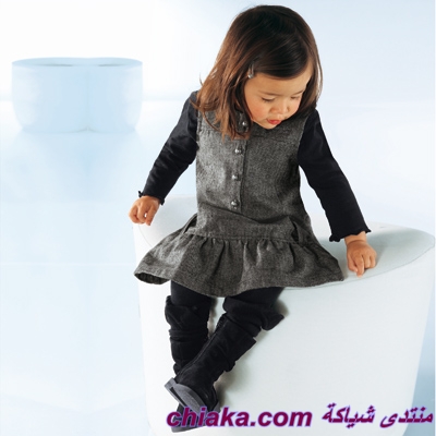 احدث ملابس اطفال شتاء 2012  0ced576a3d79