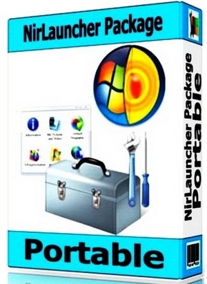 برنامج NirLauncher Package 1.18.12 4954402d1f78