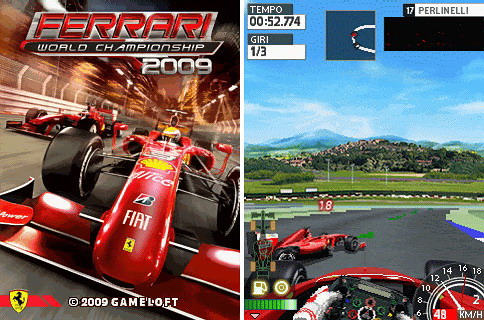 Ferrari World Championship 2009 (JAVA) E3653ddec655