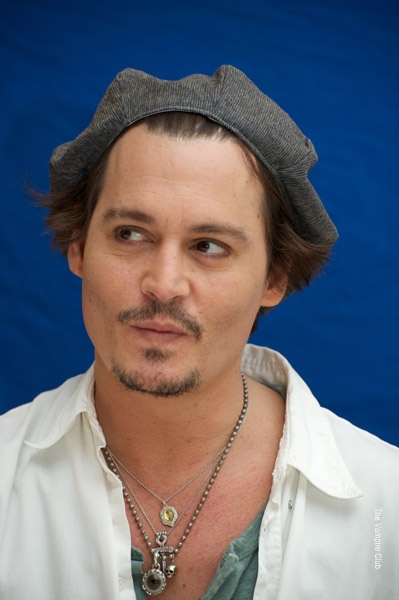 The Rum Diary - press junkets 1f98fd21e207