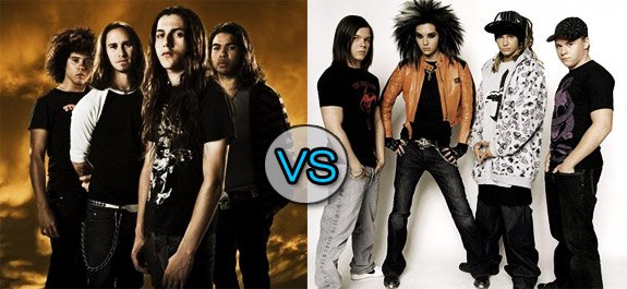 Black Tide vs. Tokio Hotel: LA QUERELLA, EL Playlist C5ba340e433f