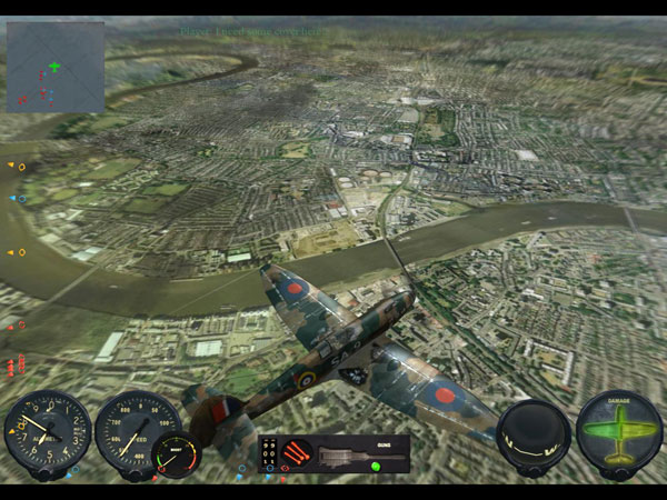 افضل لعبة طيران حربية لعام 2008 :: Combact wings :: Battlle of britian بحجم 290 ميجا E3b7ba4edb7f