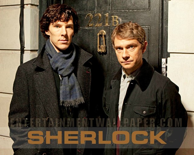 Sherlock BBC 184e4548b997