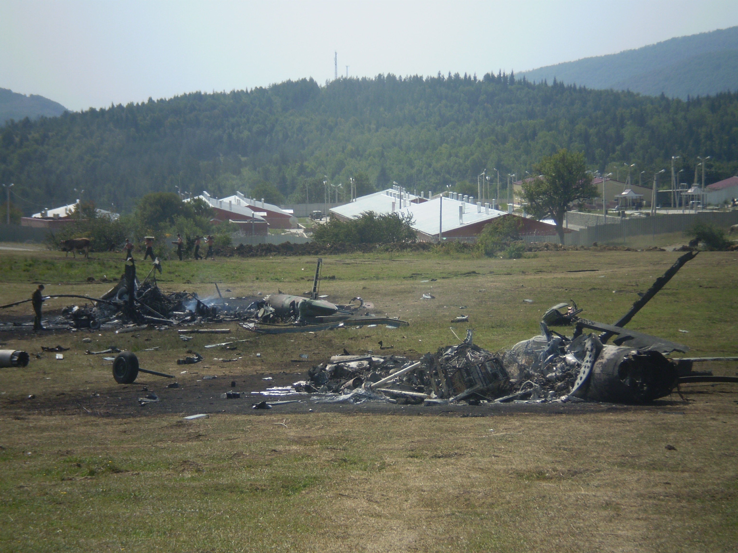 2008 South Ossetia War: Photos and Videos A4219b74a29f