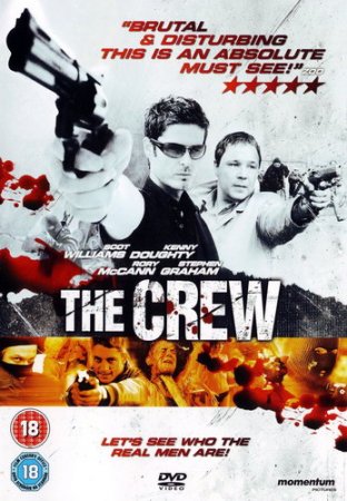 فيلم الأكشن والجريمه الرائع  The Crew 2009 بجودة DVDRip بمساحة 236 ميجا , مترجم - صفحة 2 Cfa0ea1794de