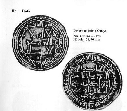 Dirham del emirato independiente de Muhammad I B4fab3ca95fb