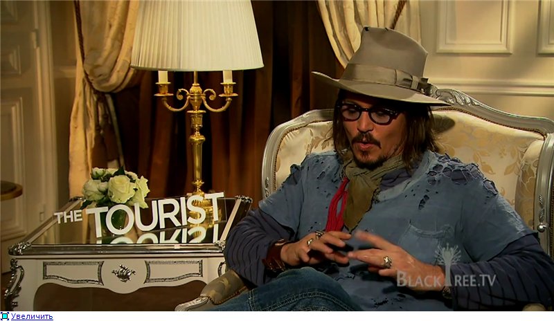 The Tourist Press Junket Aac3aeef62c0t