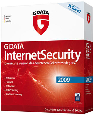 العملاق الذى جمع بين الكاسبر و الافاست GData Internet Security 2009 كامل و على اكثر من سيرفر 901c3987db94