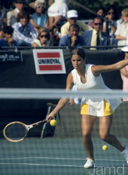 CHRIS EVERT 40666687bc45