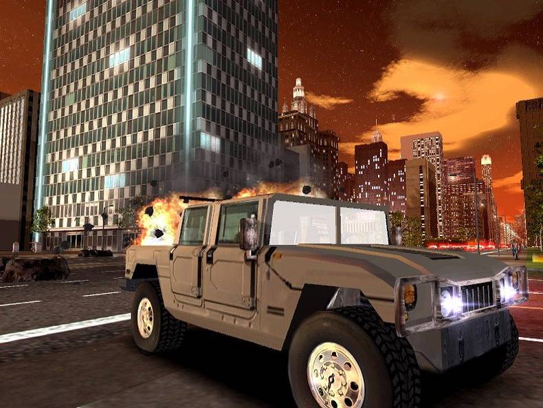 لعبة السيارت البوليسية الرائعة Manhattan Chase على اكثر من سيرفر D89b659e1057