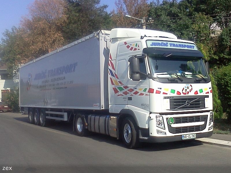 VOLVO FH 12 - 16 serija III 11ae46fa1672