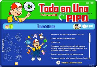 pipo - Todo En Uno Pipo Vol. 1-2-3 [Español] [DVD5] [UL] 9a2181fcbda3