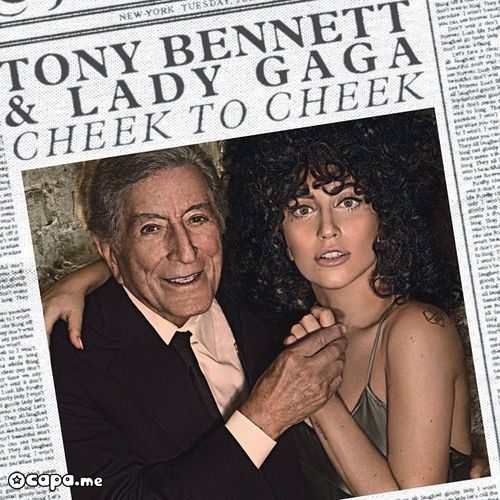 Tony Bennett & Lady Gaga - Cheek to Cheek (Deluxe Edition) (2014) 59a359ae301d