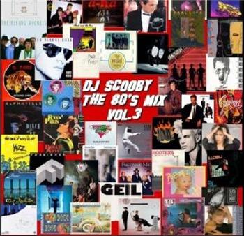 The 80's Mix Volume 03 - DJ Scooby 81a54627fca1t