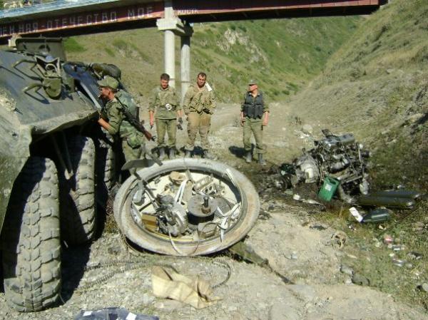 2008 South Ossetia War: Photos and Videos 1b8ddf818624