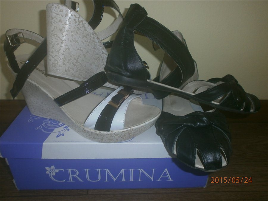 Обувь Crumina Хвасты De8f97db14d2