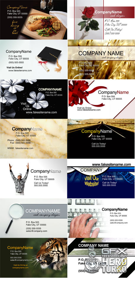 BUSINESS CARD PSD TEMPLATES 856fd1d2aa10