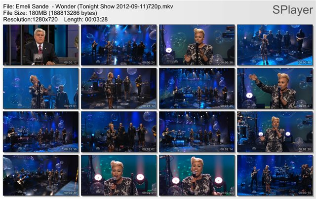 Emeli Sande  - Wonder (Tonight Show)(2012)HDTVRip 720p Bb2ab15ffc90