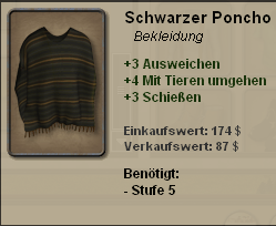 Westen~~Ponchos~~Kleidung~~Lumpen Okxfo9z9