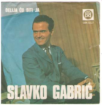 Slavko Gabric - Beograd disk SBK 0227  - 31.01.75 18318616_4