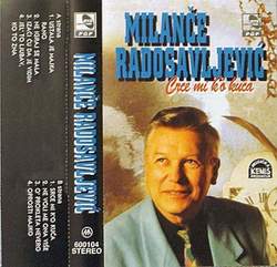 Milance Radosavljevic - 2000 - Ustala je majka rano  18598477_01