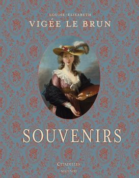 Souvenirs - Elisabeth-Louise Vigée Le Brun 23895761_VLB4pages_01