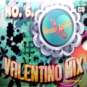 Koktel 2013 - Valentino Mix No. 6 22374508_Valentino_Mix_-_No._6-a
