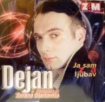 Dejan Despotovic 2000 - Ja sam za ljubav 23036072_prednja