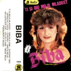 Biba 1990 - Ti si bio moja mladost 24291107_Biba_1990-a