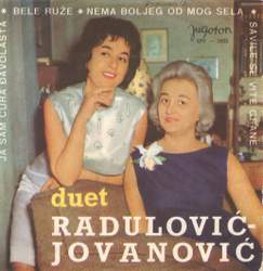 Vera Radulovic i Nada Jovanovic - Jugoton EPY 3455 - 6.5.65 18123224_01