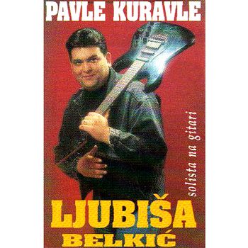 Ljubisa Belkic 1995 - Pavle kuravle 22804417_prednja