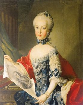 Josèphe - Portrait de Marie-Antoinette ou de Marie-Josèphe, par Meytens ? - Page 4 24221599_Meister_der_Erzherzoginnenportraits_002