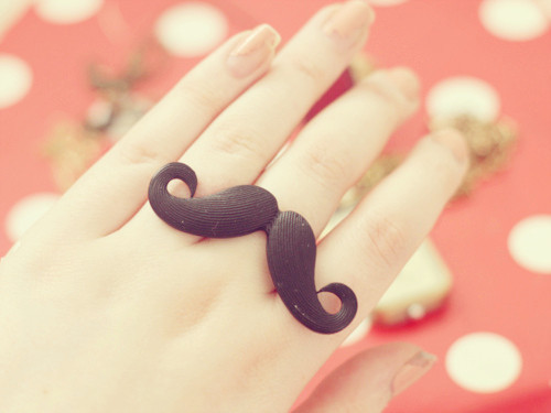 ♥♥ Accessories teens ♥♥ Accessorize-cute-fashion-moustache-Favim.com-540200