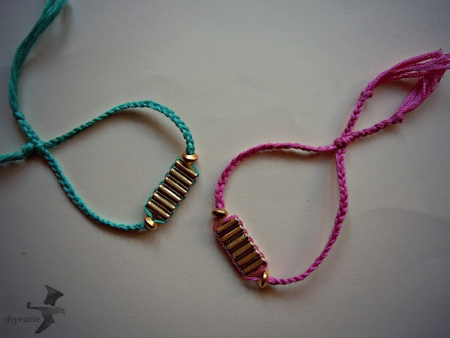  » مُنْتَهَےْ ـآإلْذؤوقْ ←♣ Bracelet-cute-diy-diyearte-Favim.com-539107