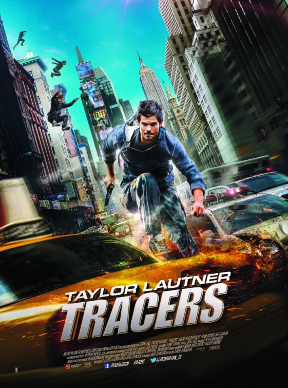  دانلود فیلم Tracers 2014  Tracers