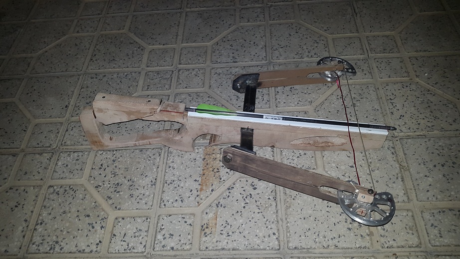 how made homemade (reverse) crossbow ? - Page 3 Www