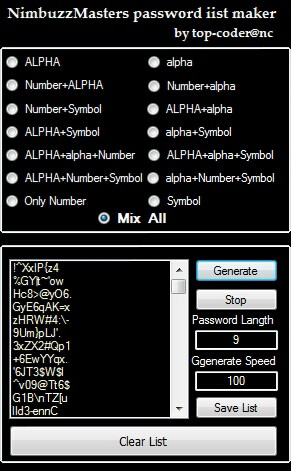 Nimbuzzmasters password list maker v1.0  IMG_20150824_212727