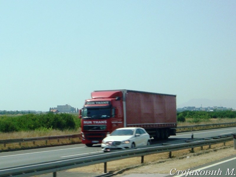 Nur Trans,Derventa 07_08_2013_Postavljena