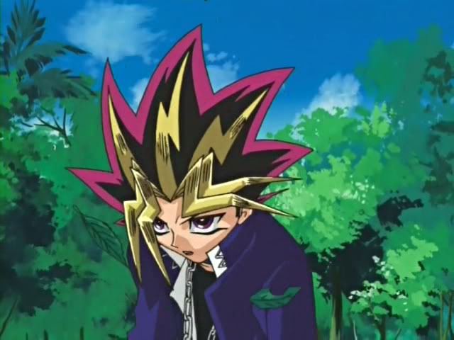 [ Hết ] Phần 5: Hình anime Atemu (Yami Yugi) & Anzu (Tea) trong YugiOh  2_A81_P_2