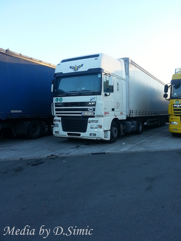 Daf XF 95           - Page 3 20131109_153425